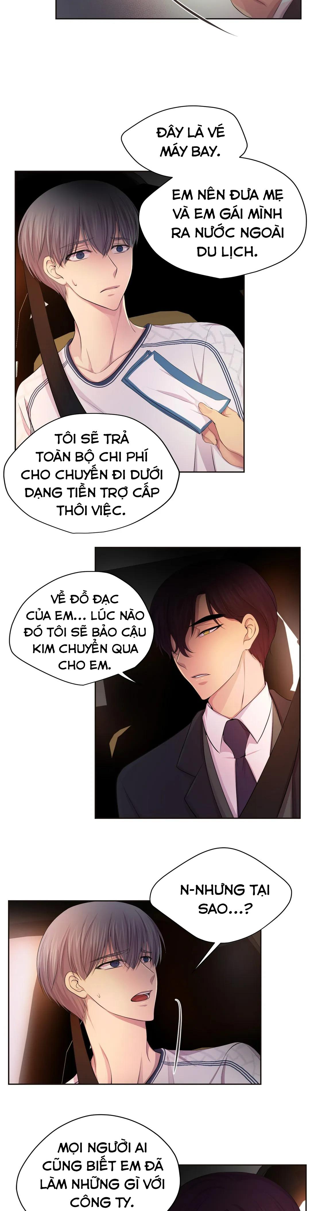 Đọc truyện HMT Giữ Em Thật Chặt - Chapter 57
