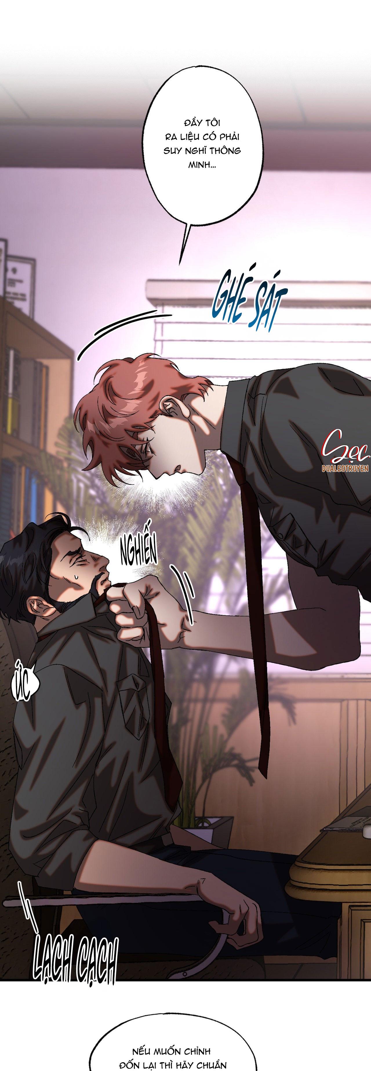 Đọc truyện Cash Or Credit - Chapter 36