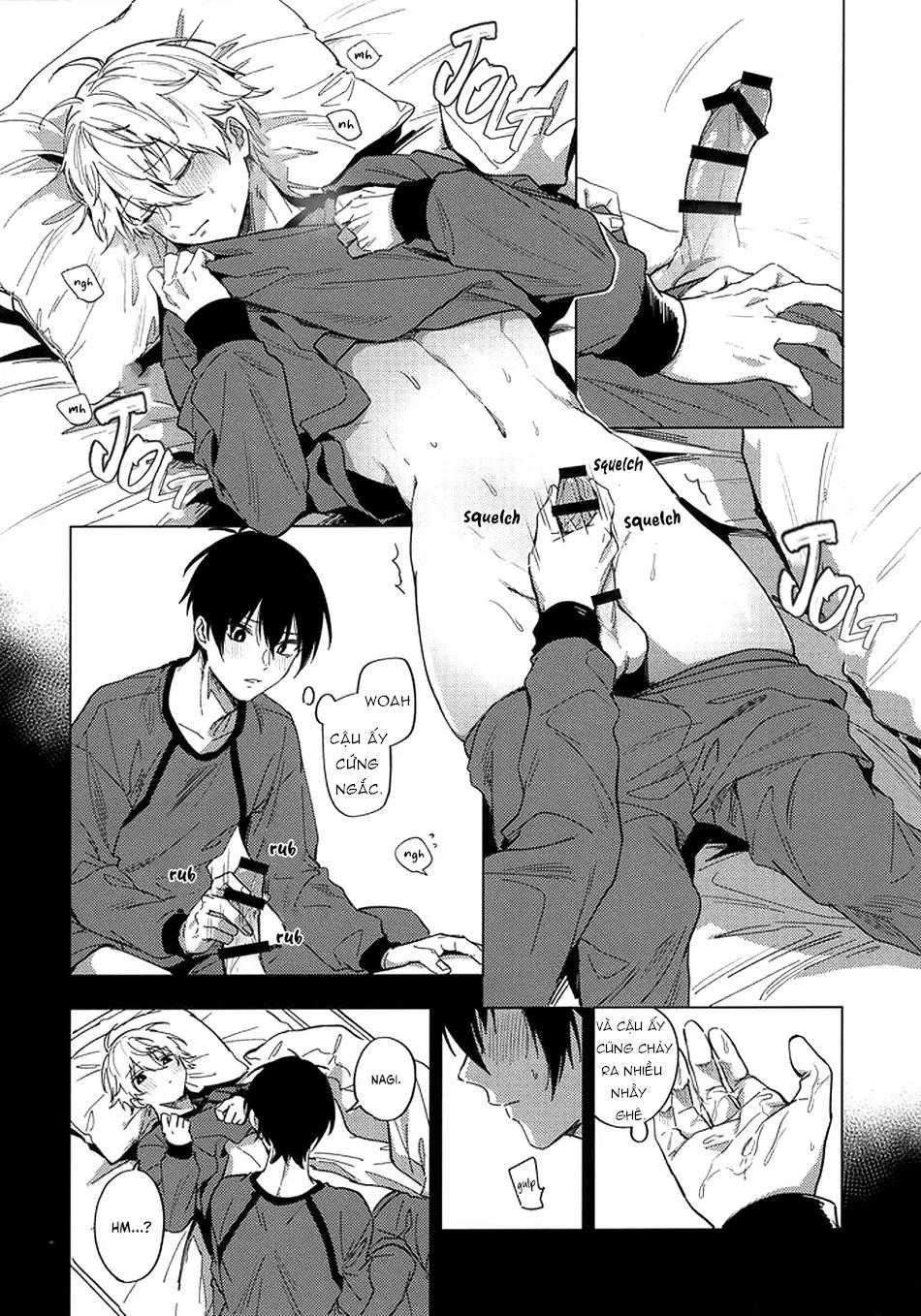 Đọc truyện TUYỂN TẬP GÂY NỨNG NHÀ RÔ - Chapter 34