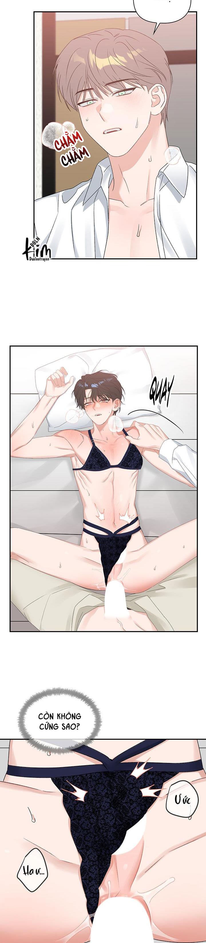 Đọc truyện NGHIỆN SEX - Chapter 6.2