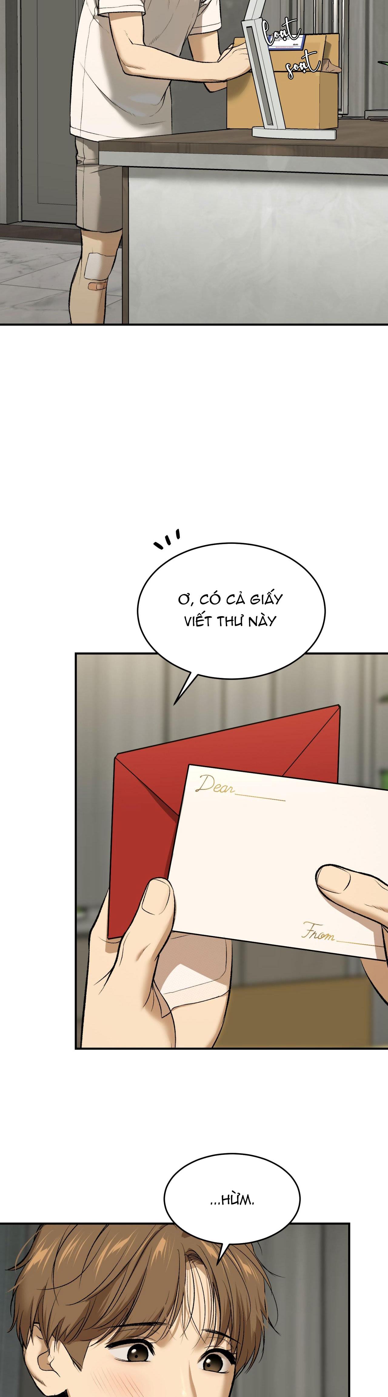 Đọc truyện Jinx - Chapter 43