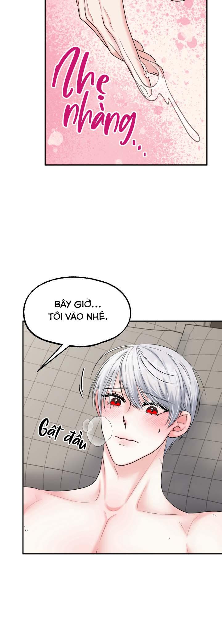 Đọc truyện ĐÂY LÀ CHÚ THỎ MÀ BẠN (KHÔNG) ĐÃ ĐẶT HÀNG - Chapter 16
