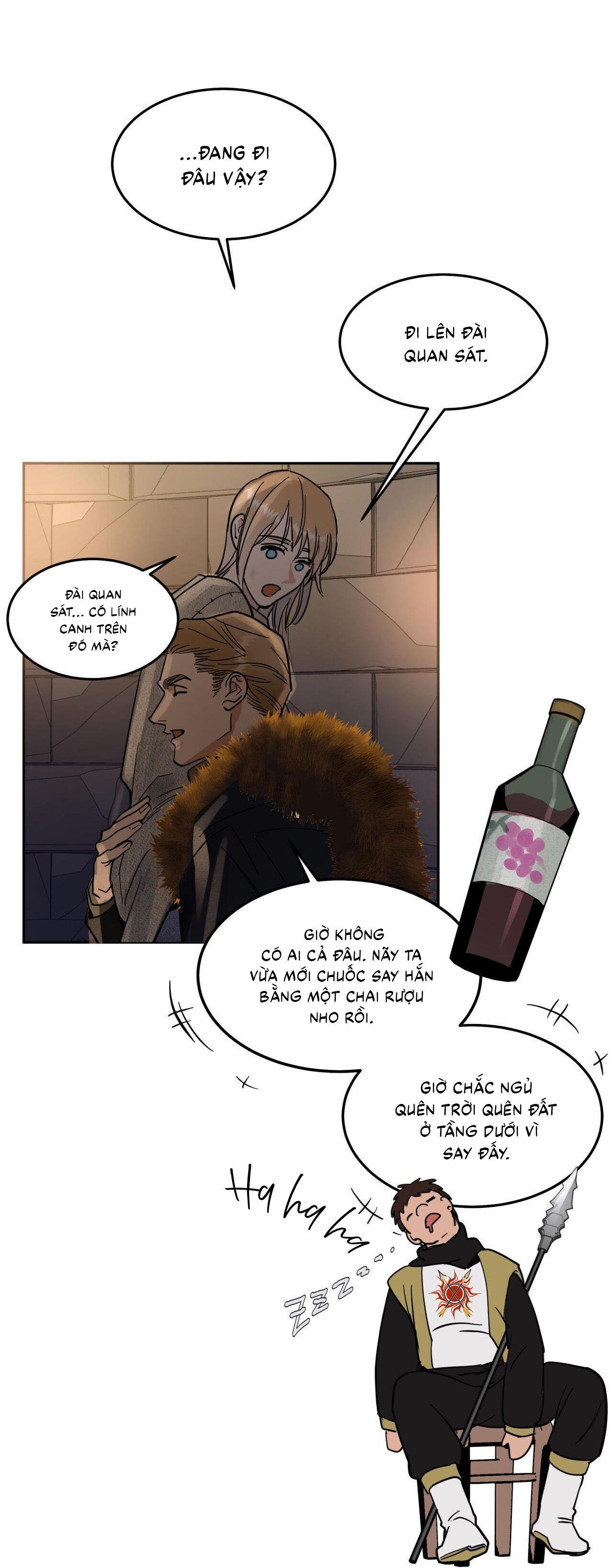 Đọc truyện  Antidote - Chapter 9