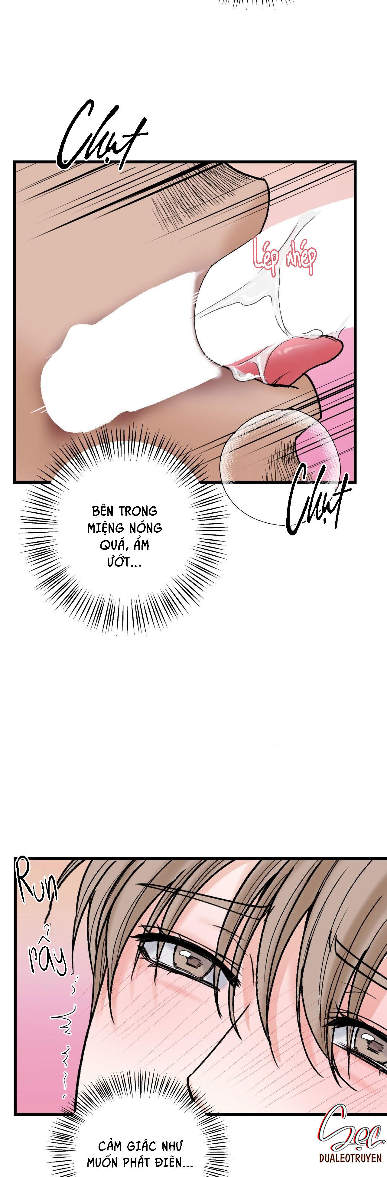 Đọc truyện CHỦ NHÂN BẠO DÂM CỦA TÔI - Chapter 13