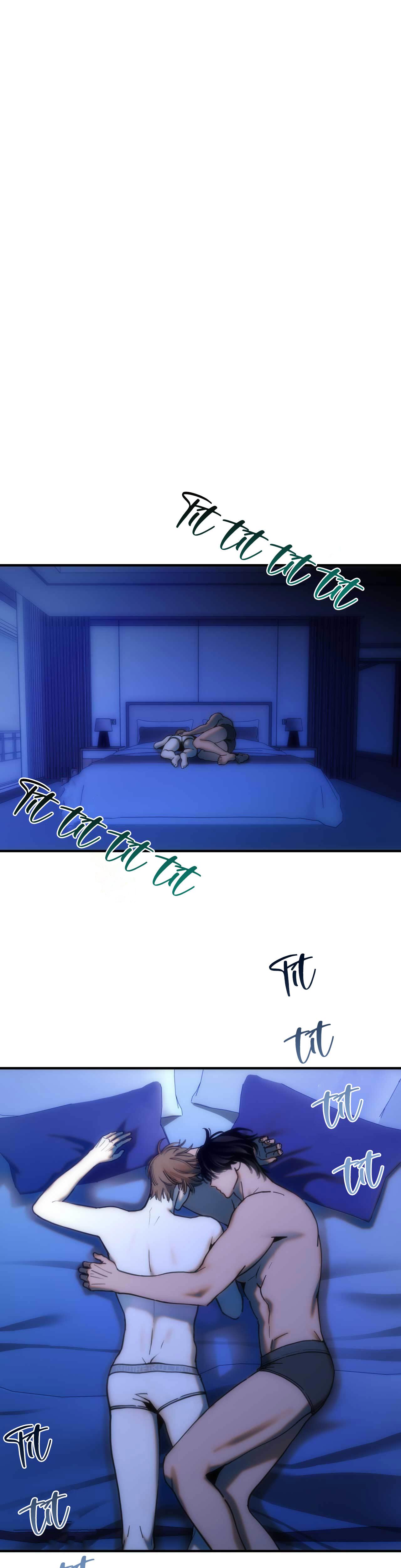 Đọc truyện INTO THE THRILL - Chapter 1