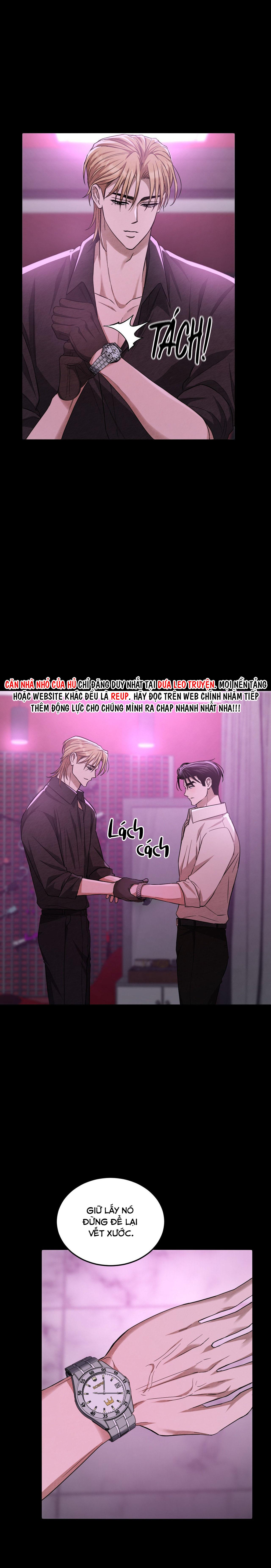 Đọc truyện (END SS1) BÙNG NỔ - Chapter 3
