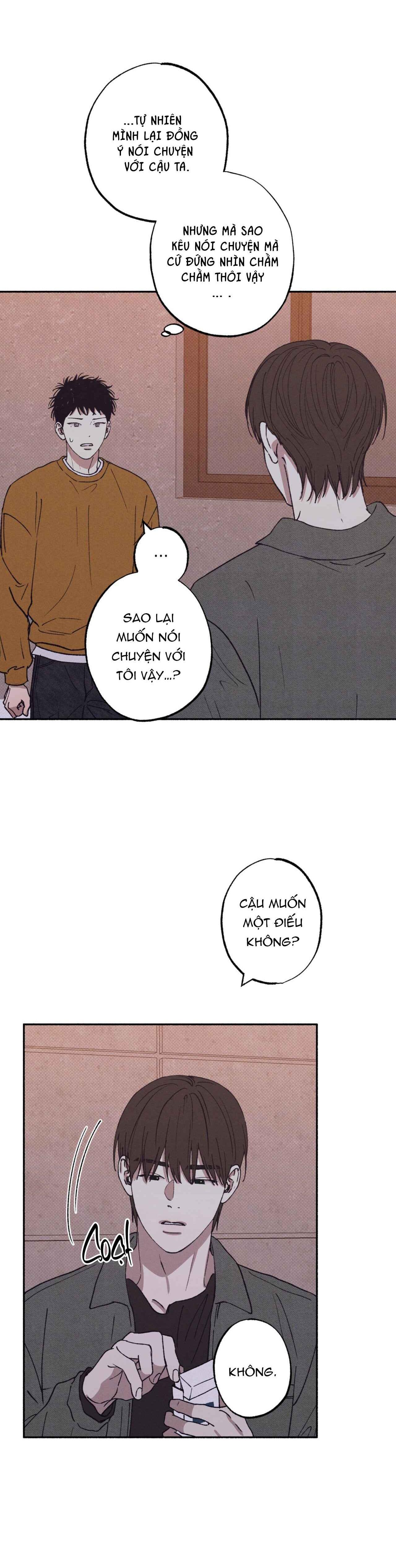 Đọc truyện TỪ 1 ĐẾN 10 - Chapter 34