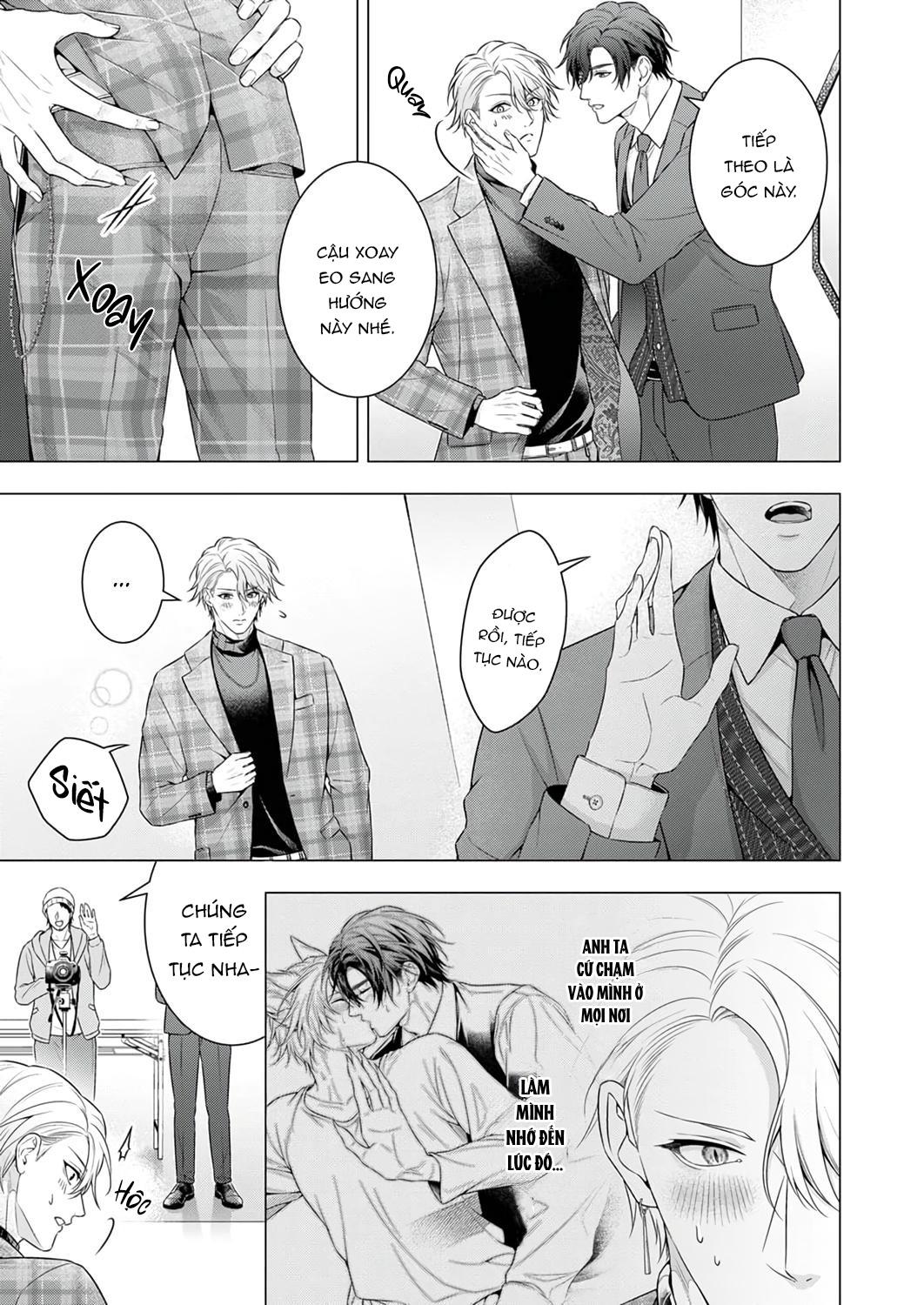 Đọc truyện Hãy cho tôi chạm vào chiếc đuôi gợi cảm đó - Chapter 4