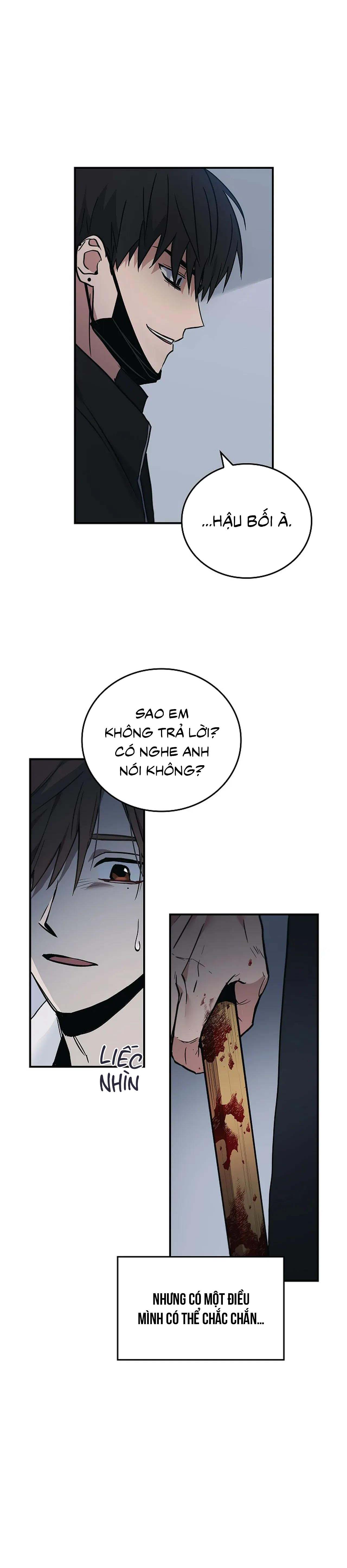 Đọc truyện DEADMAN - Chapter 3