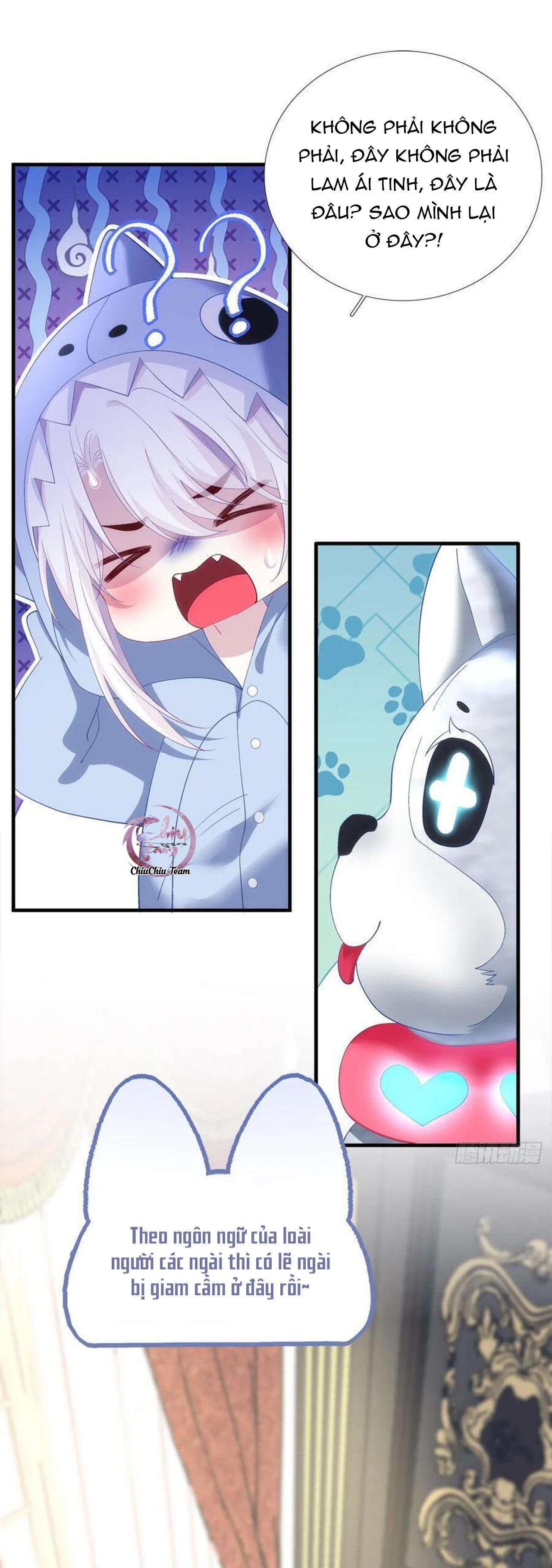 Đọc truyện Thánh Tâm không dễ chọc - Chapter 64