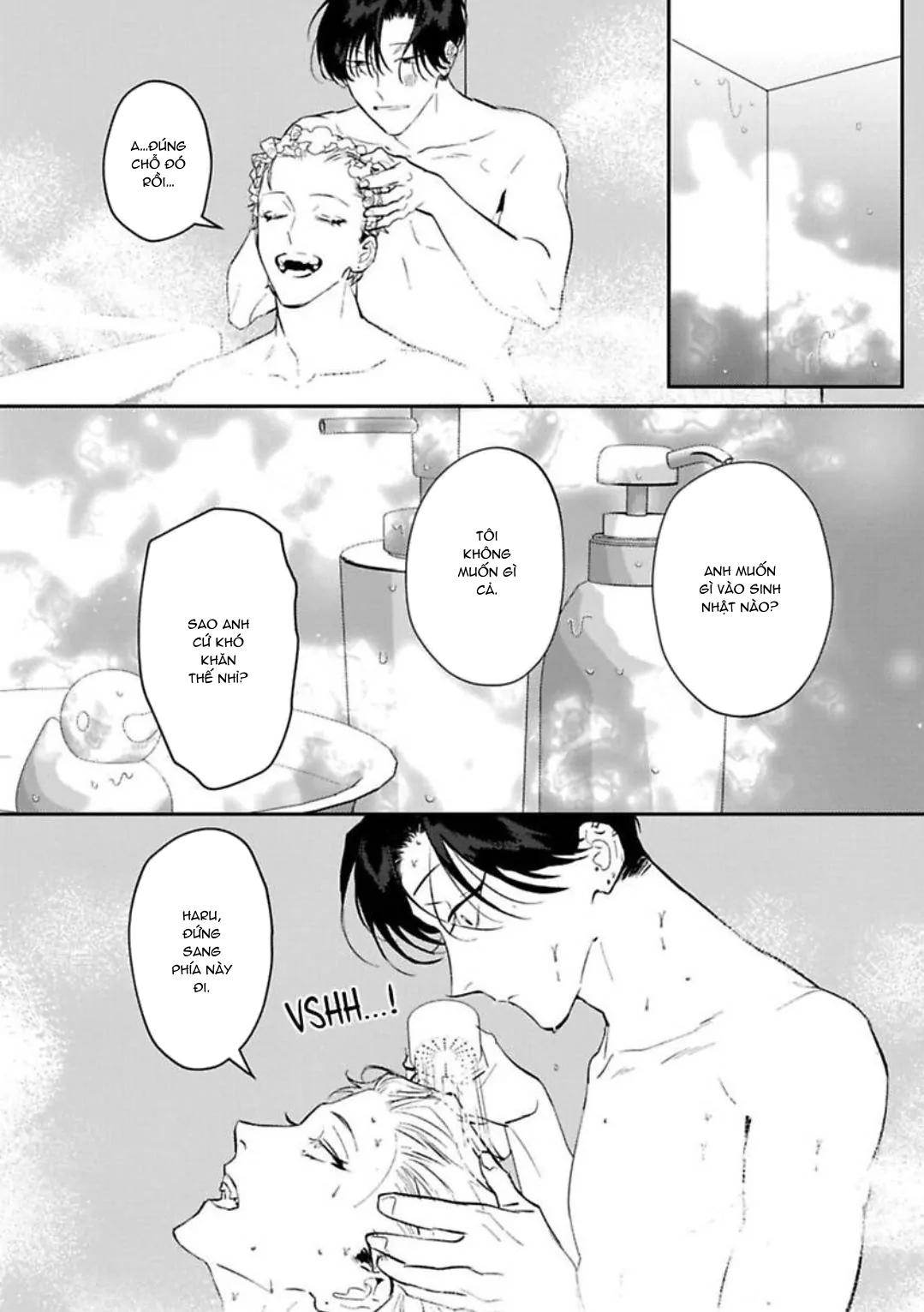 Đọc truyện Kabukicho Cat Honey - Chapter 6