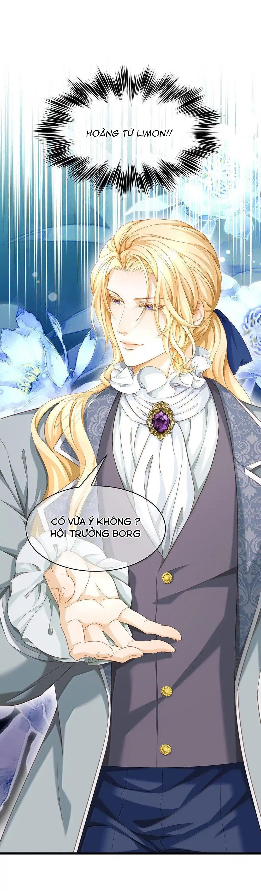 Đọc truyện Tôi Tái Sinh Thành Tiểu Ác Long Của Hoàng Tử Điện Hạ - Chapter 47