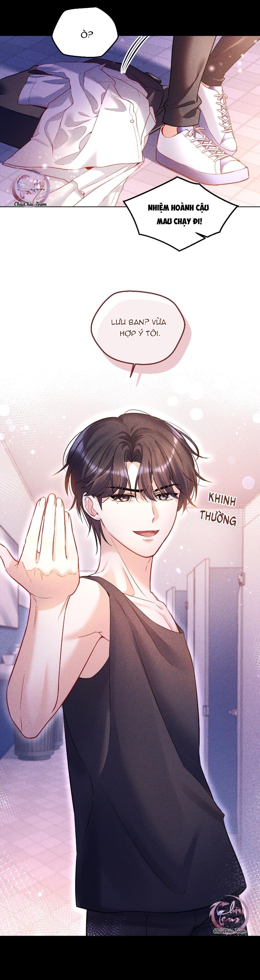 Đọc truyện Điệu Waltz Đầu Hạ - Chapter 6