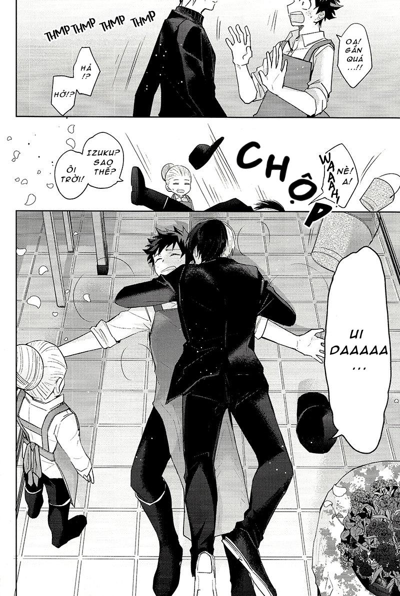 Đọc truyện TỔNG HỢP ONESHOT BL CHỊT CHỊT - Chapter 378