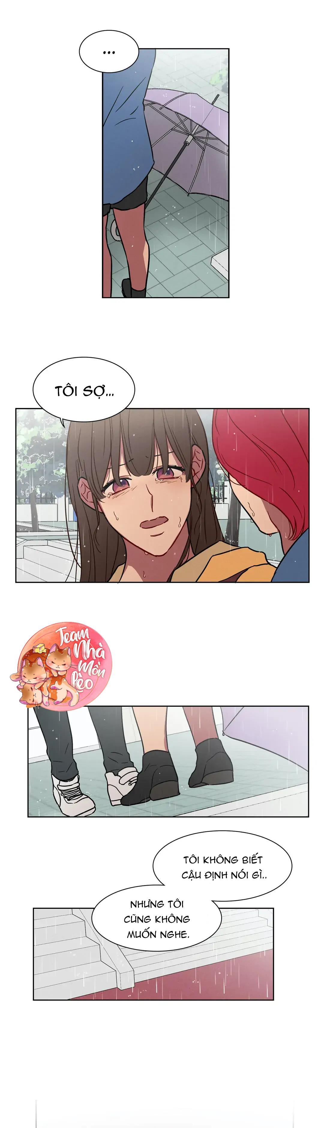 Đọc truyện NGỦ NGON NHÉ, LỌ LEM - Chapter 27