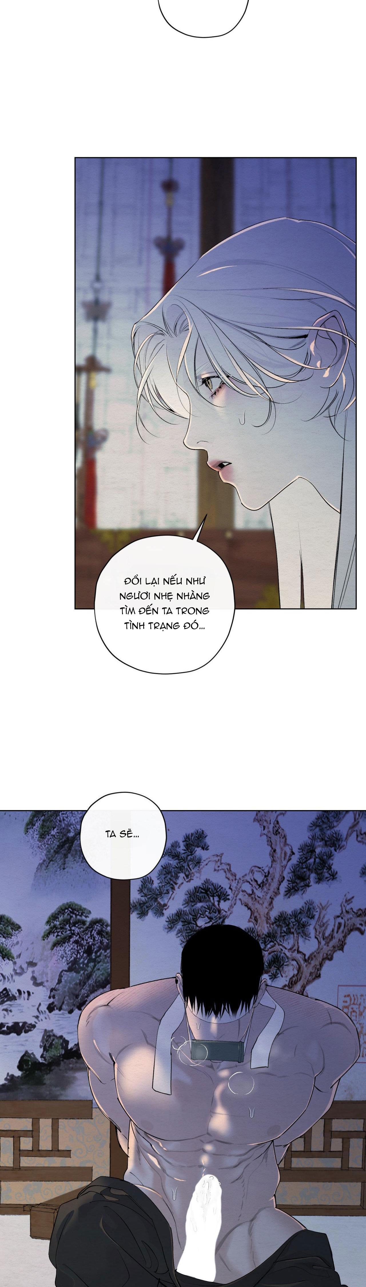 Đọc truyện TÂM HỒN MÉO MÓ - Chapter 30