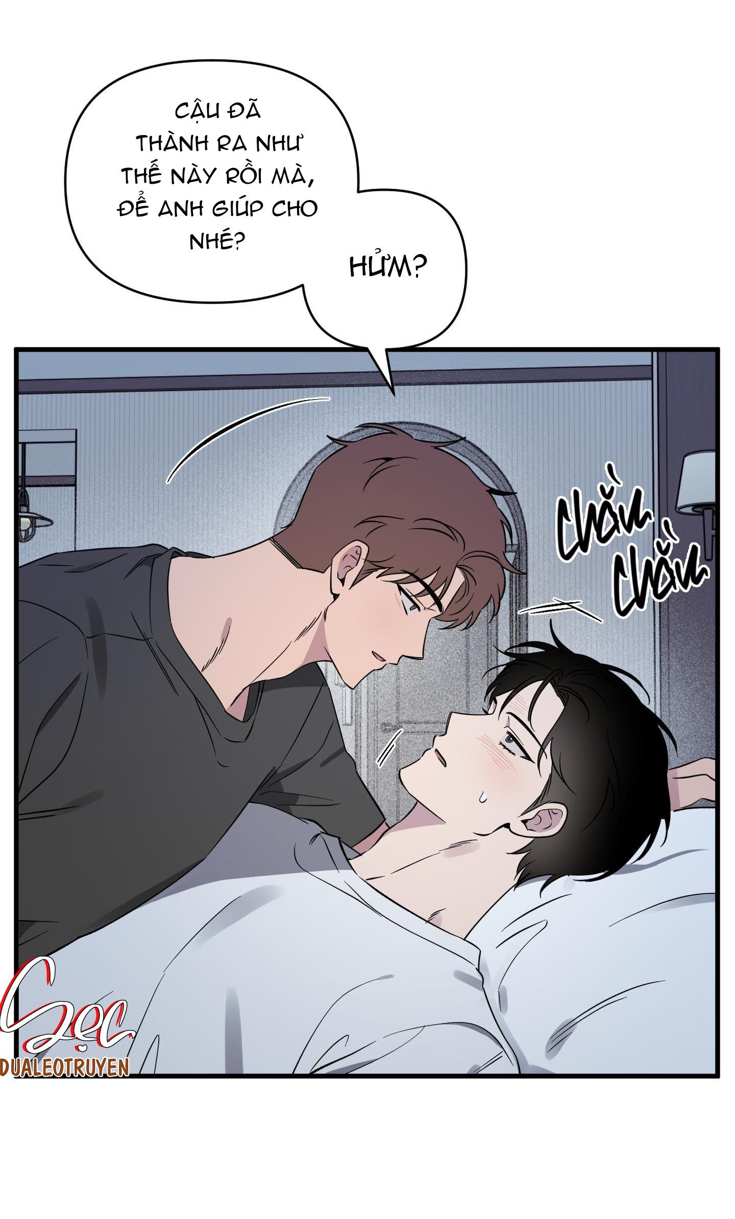 Đọc truyện ĐIỀU MAY MẮN NHẤT CUỘC ĐỜI TÔI - Chapter 44