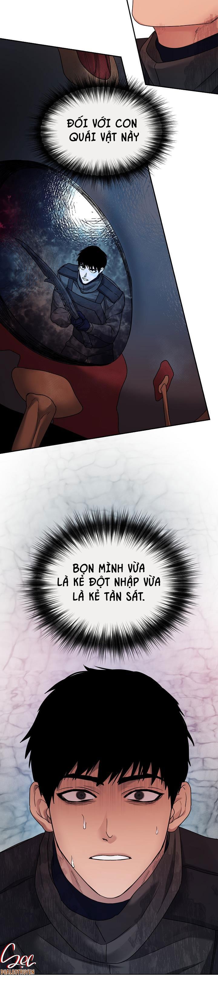 Đọc truyện THỢ SĂN MỘT ĐÊM 10 LẦN - Chapter 11