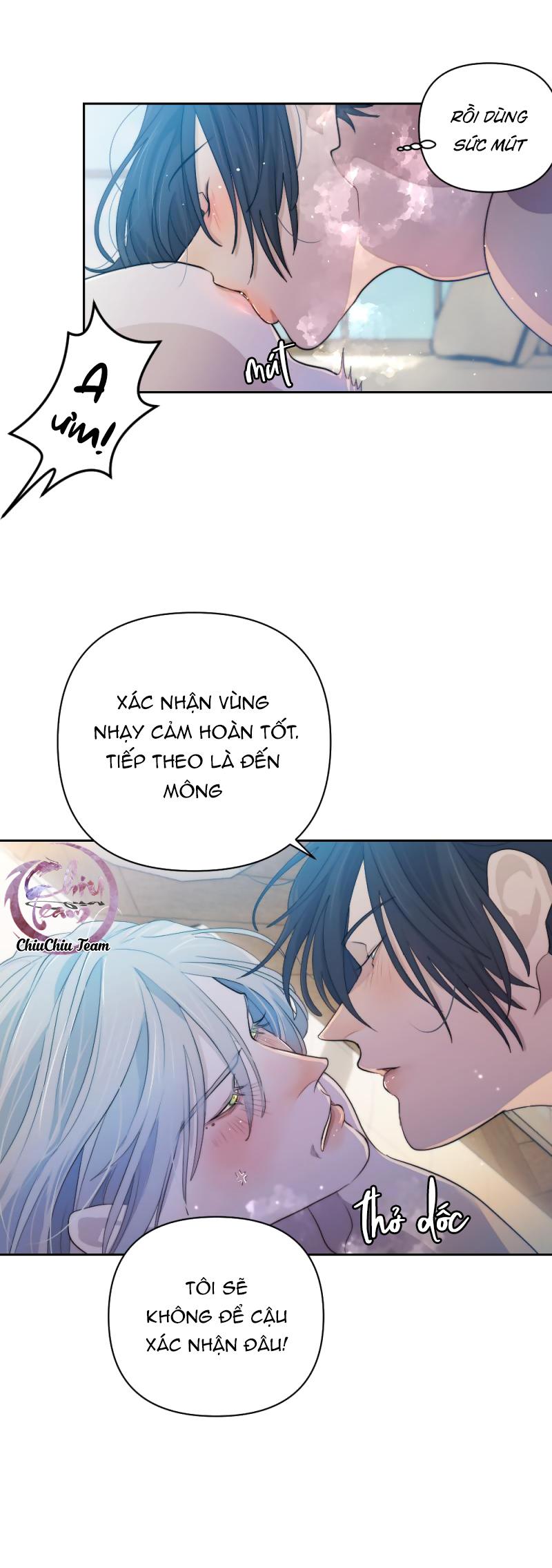Đọc truyện Bao Nuôi Tiền Bối - Chapter 59