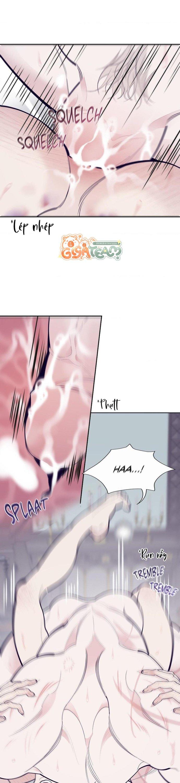 Đọc truyện Rên Rỉ - Chapter 8