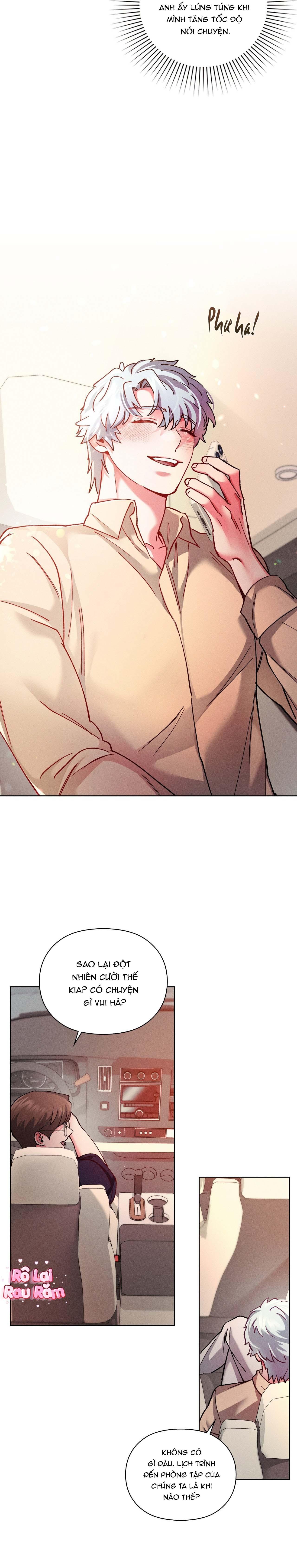 Đọc truyện NÂNG TẠ THOÁT Ế - Chapter 24