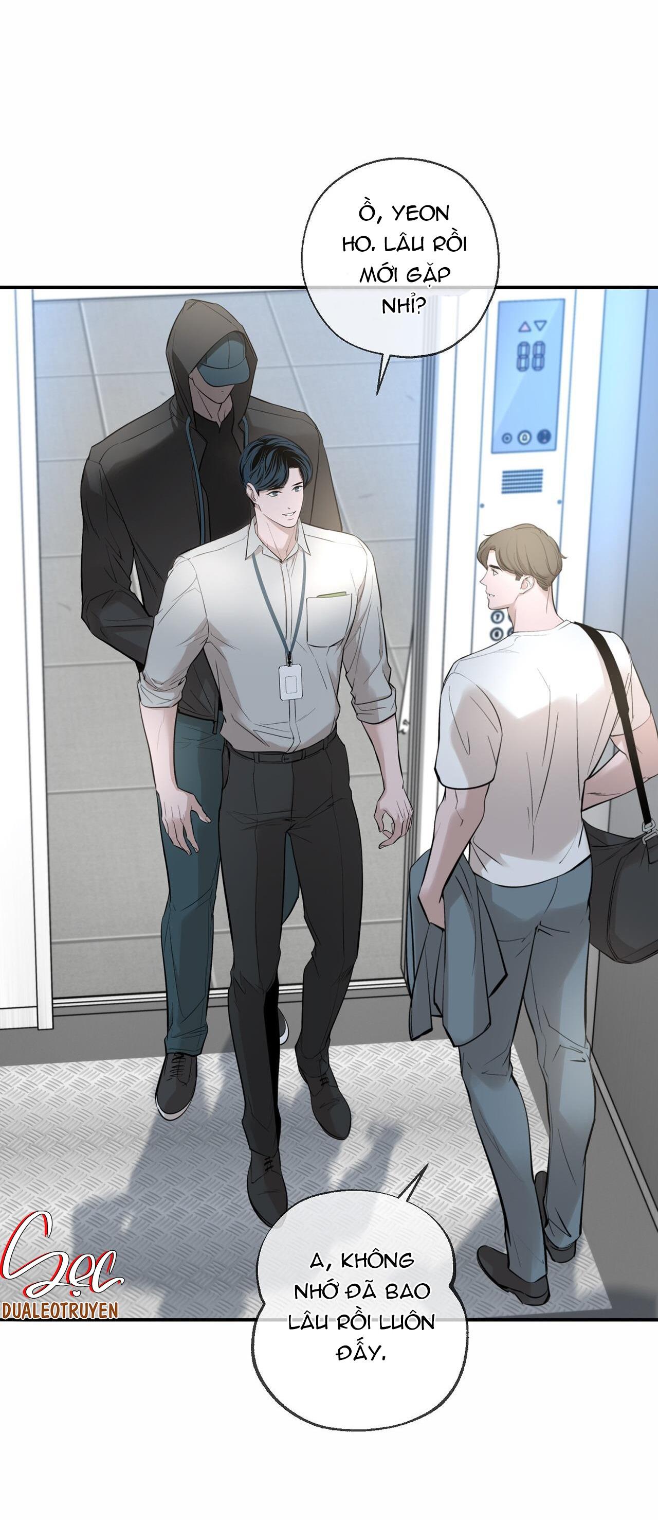 Đọc truyện (ABO) DASH - Chapter 8