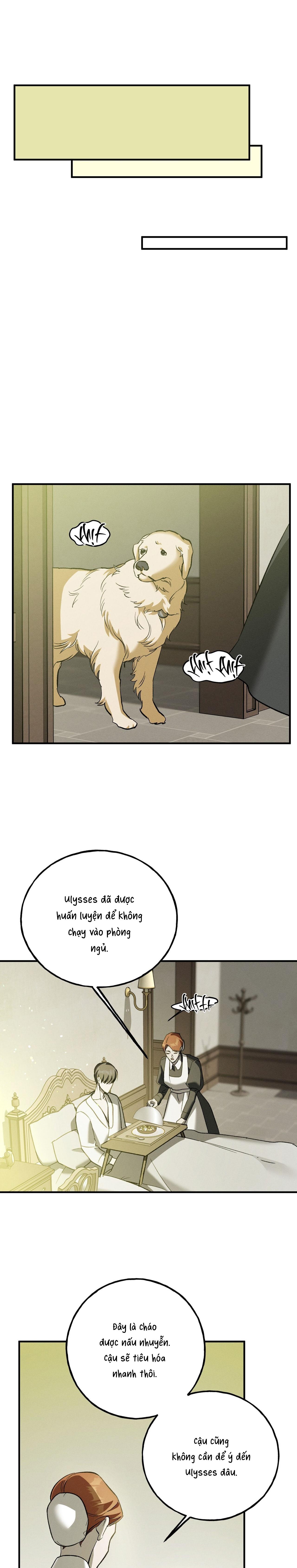 Đọc truyện LÂU ĐÀI GỖ MUN - Chapter 11