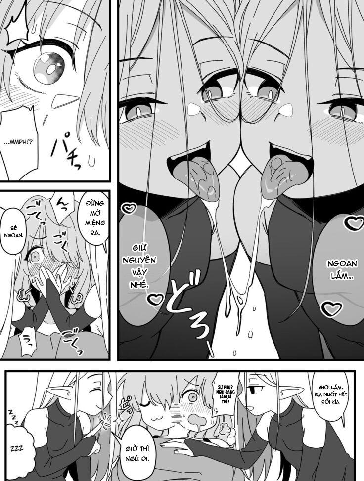 Đọc truyện TỔNG HỢP GL ONESHOT MỒN LÈO - Chapter 30