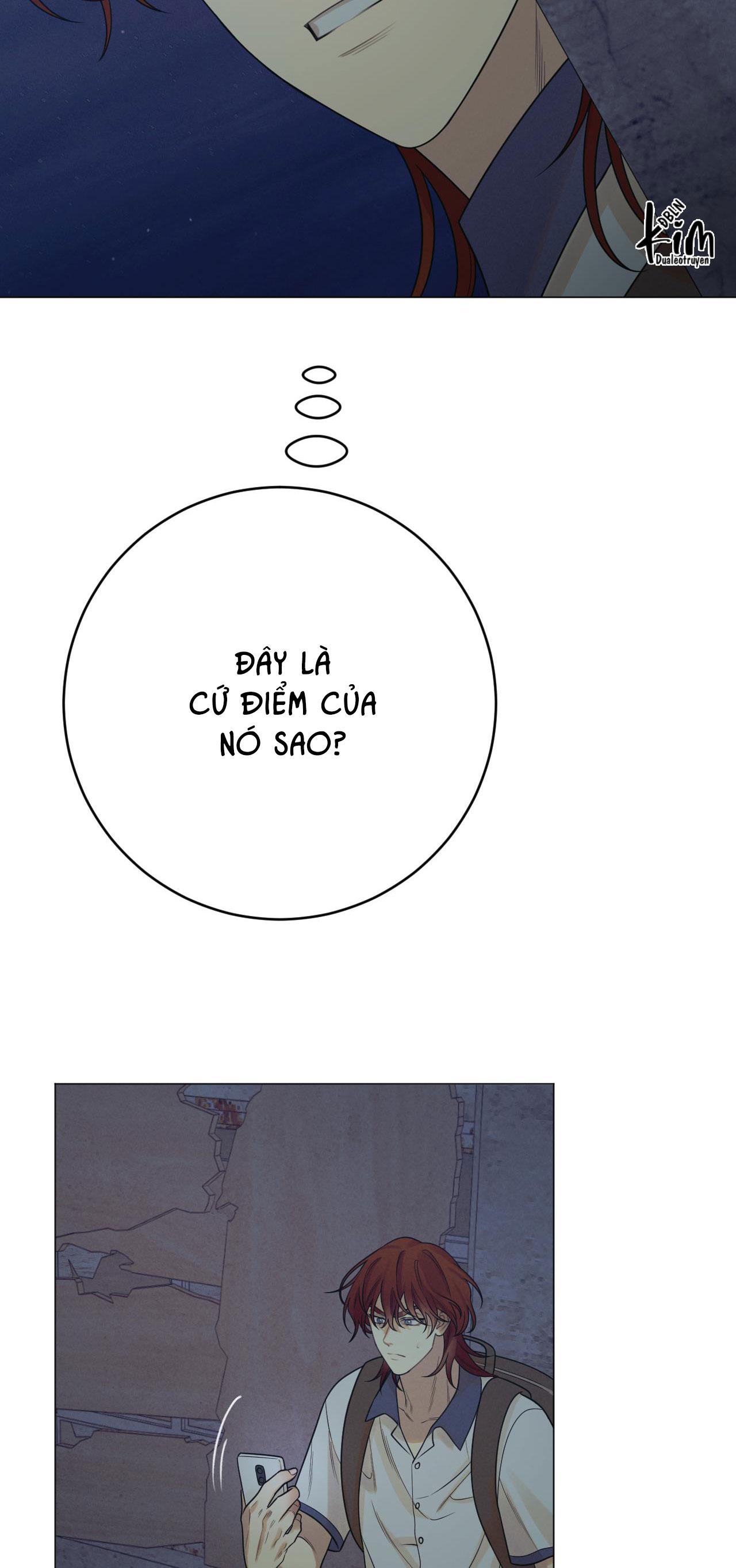 Đọc truyện QUẺ BÓI GIẤC MƠ CỦA YÊU TINH - Chapter 35