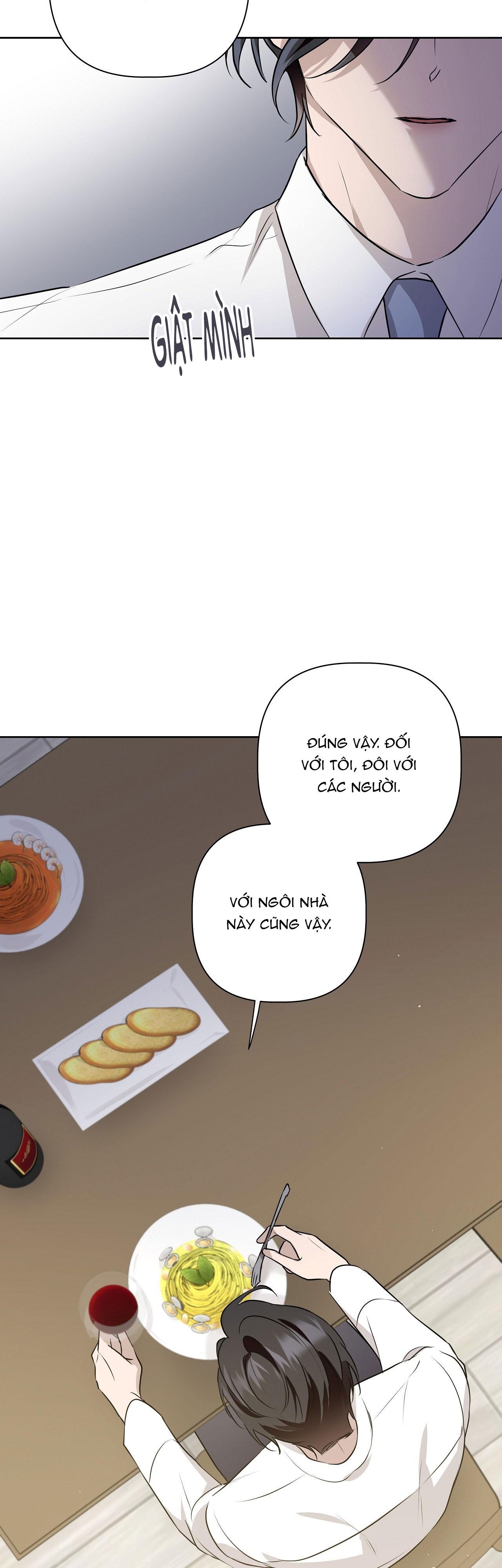 Đọc truyện OMEGA HOÀN HẢO CỦA TÔI - Chapter 4