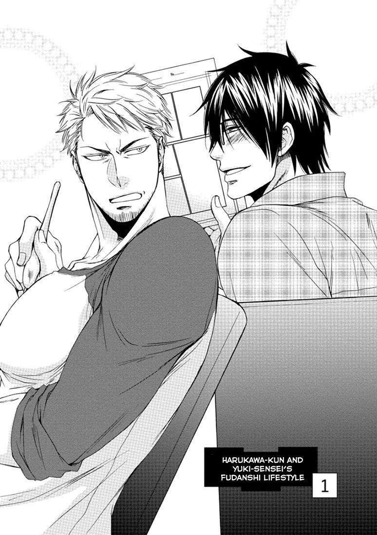 Đọc truyện Tình huống dở khóc dở cười của Harukawa-kun và Yuki-sensei - Chapter 1