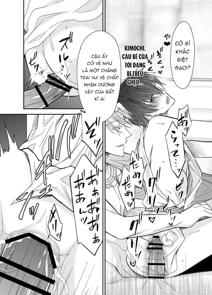 Đọc truyện Oneshot hỏny - Chapter 259