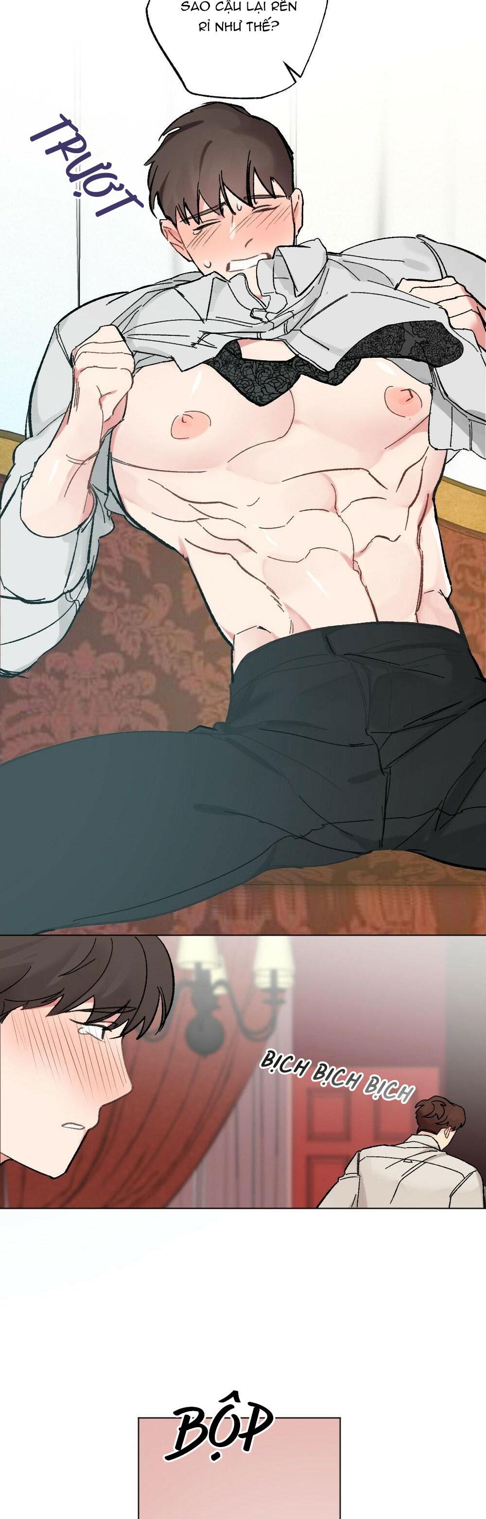 Đọc truyện TUYỂN TẬP DÚ BỰ - Chapter 40