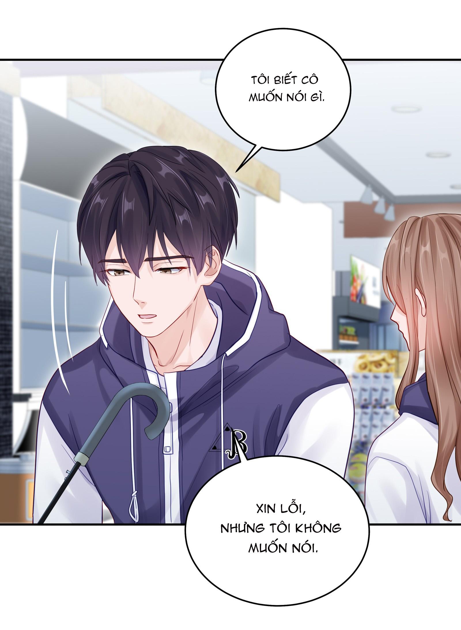 Đọc truyện (END) Để Ý Tôi Một Chút Đi Mà - Chapter 61