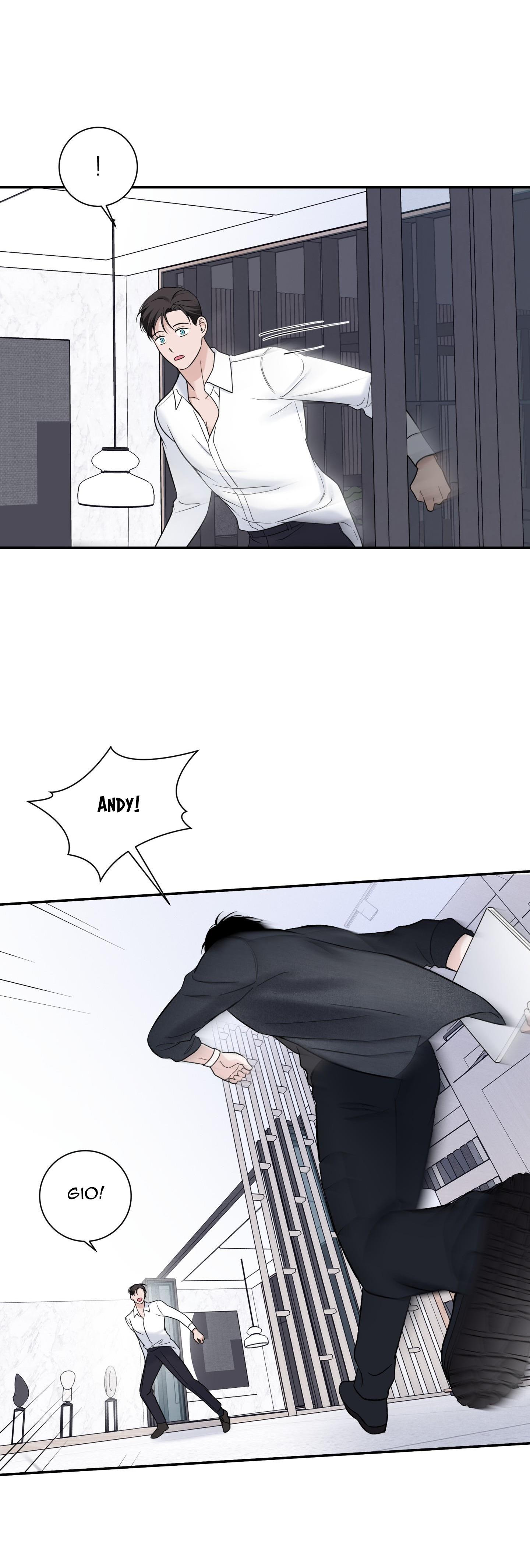 Đọc truyện OVER CLOCK - Chapter 40