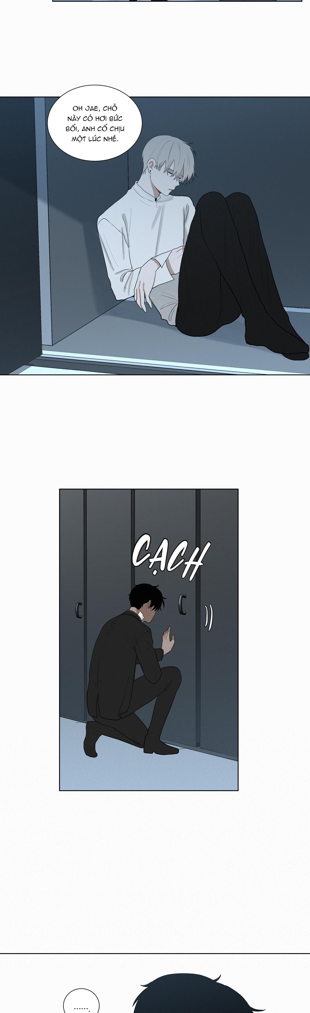 Đọc truyện Hiến tế máu - Chapter 68