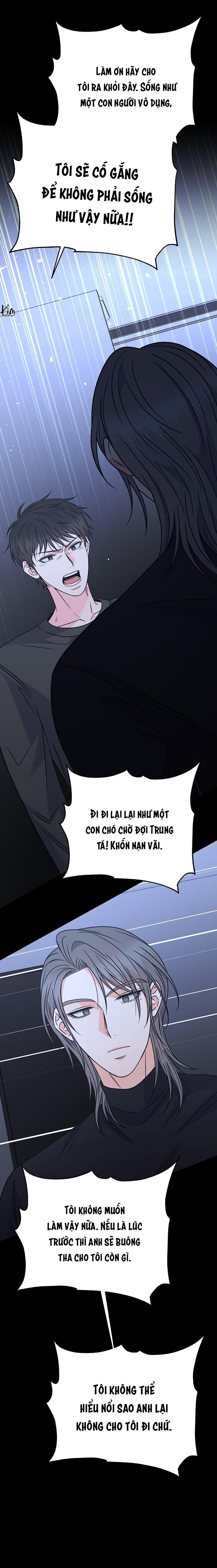 Đọc truyện CHÁN GHÉT - Chapter 46