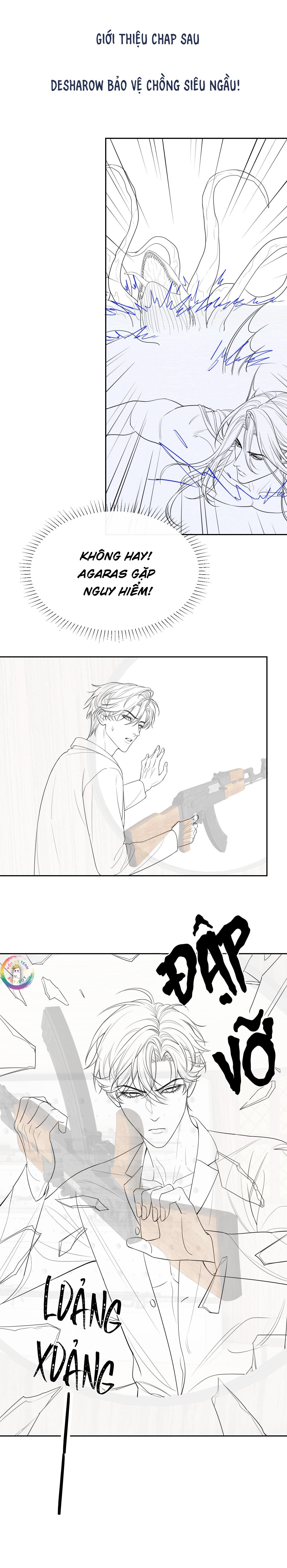 Đọc truyện Nhân Ngư Desharow - Chapter 31