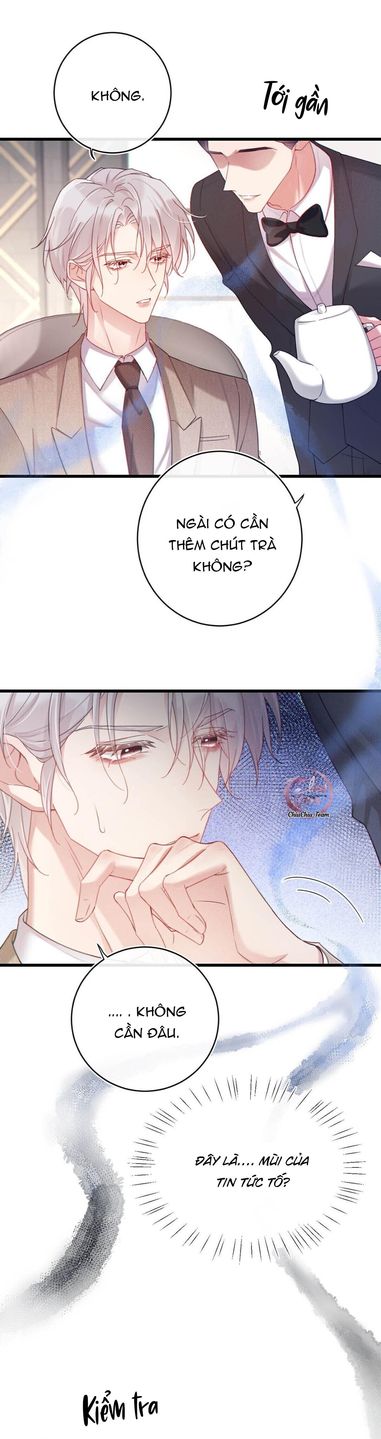 Đọc truyện Pheromone Nồng Nàn - Chapter 1