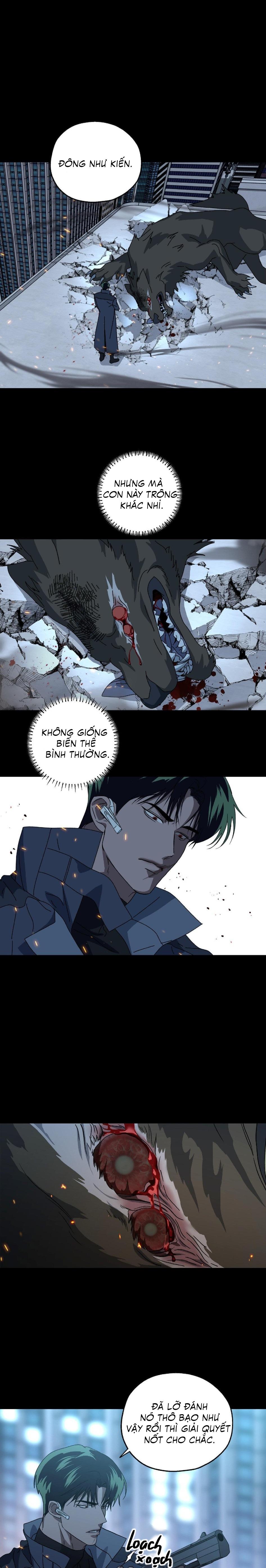 Đọc truyện VỰC SÂU  THẲM - Chapter 1