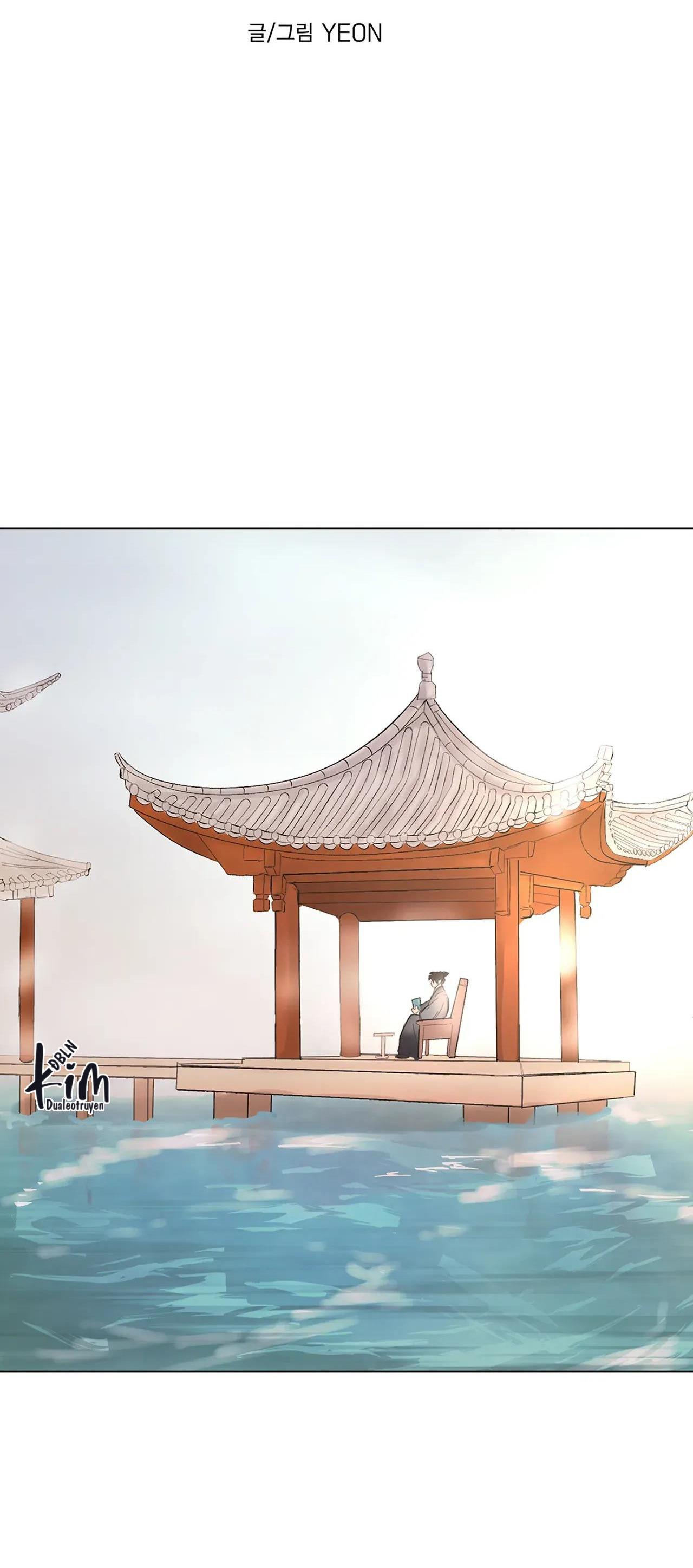 Đọc truyện BL CỔ TRANG-ÂU CỔ NGẮN NHÀ KIM - Chapter 38.1