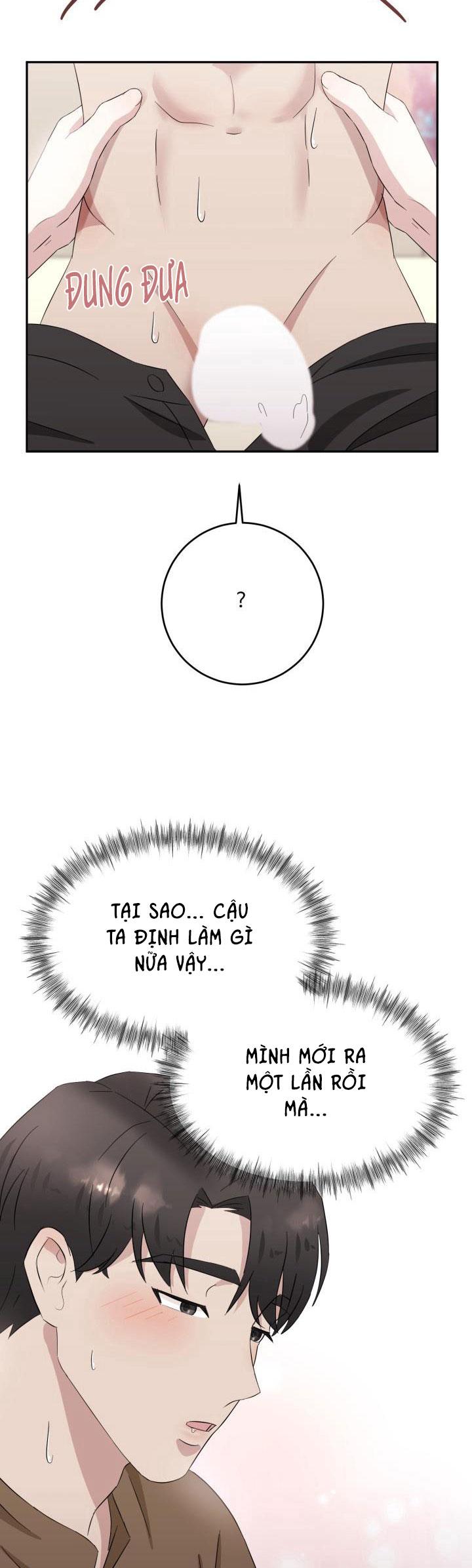 Đọc truyện TUYỂN TẬP BL THÚ NHÂN VÀ XÚC TU - Chapter 11.4