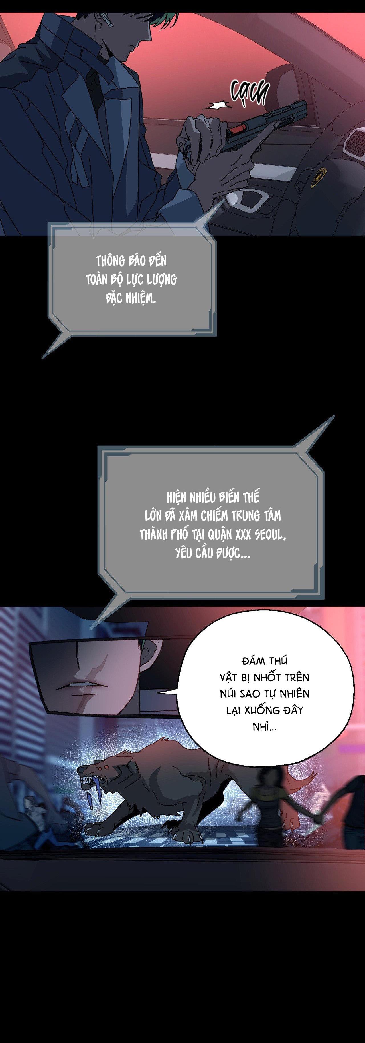 Đọc truyện |DROP| In The Deep - Chapter 1