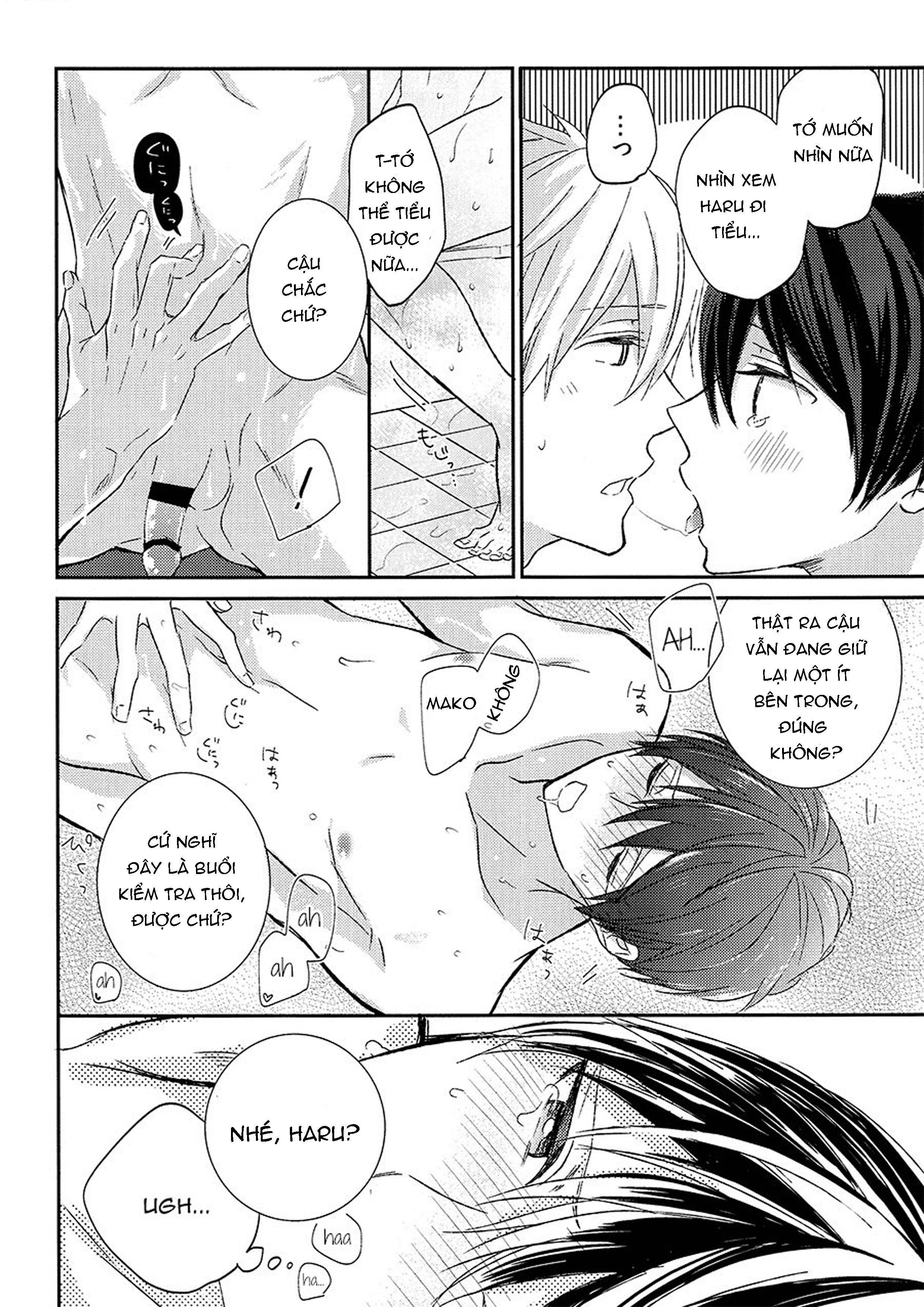 Đọc truyện Oneshot Hỏny Nhà Rô Lai - Chapter 371