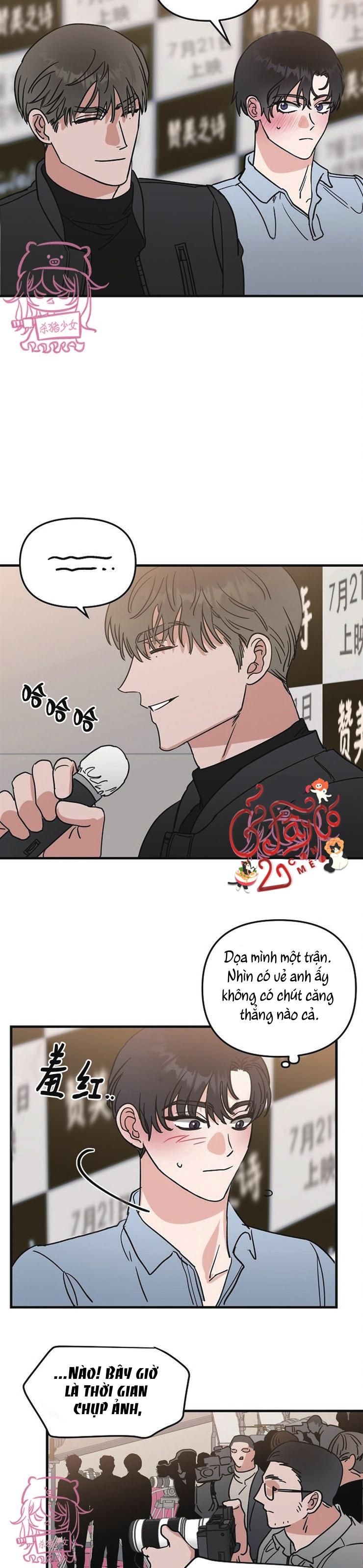 Đọc truyện Thiên Đường - Chapter 23