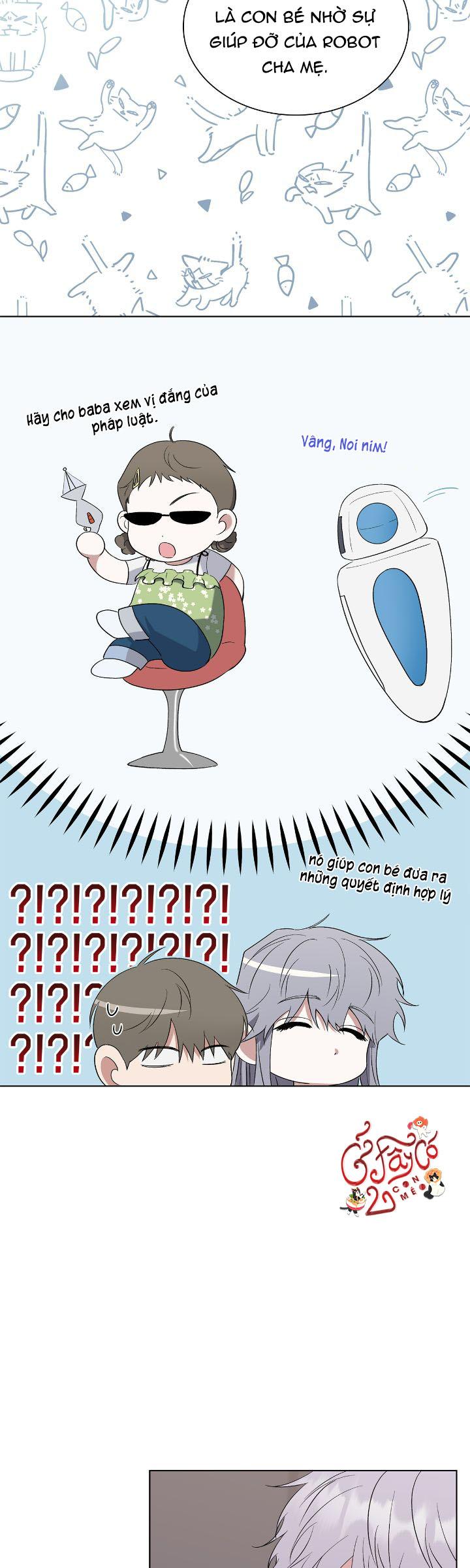 Đọc truyện Ham Muốn Mạnh Mẽ - Chapter 58