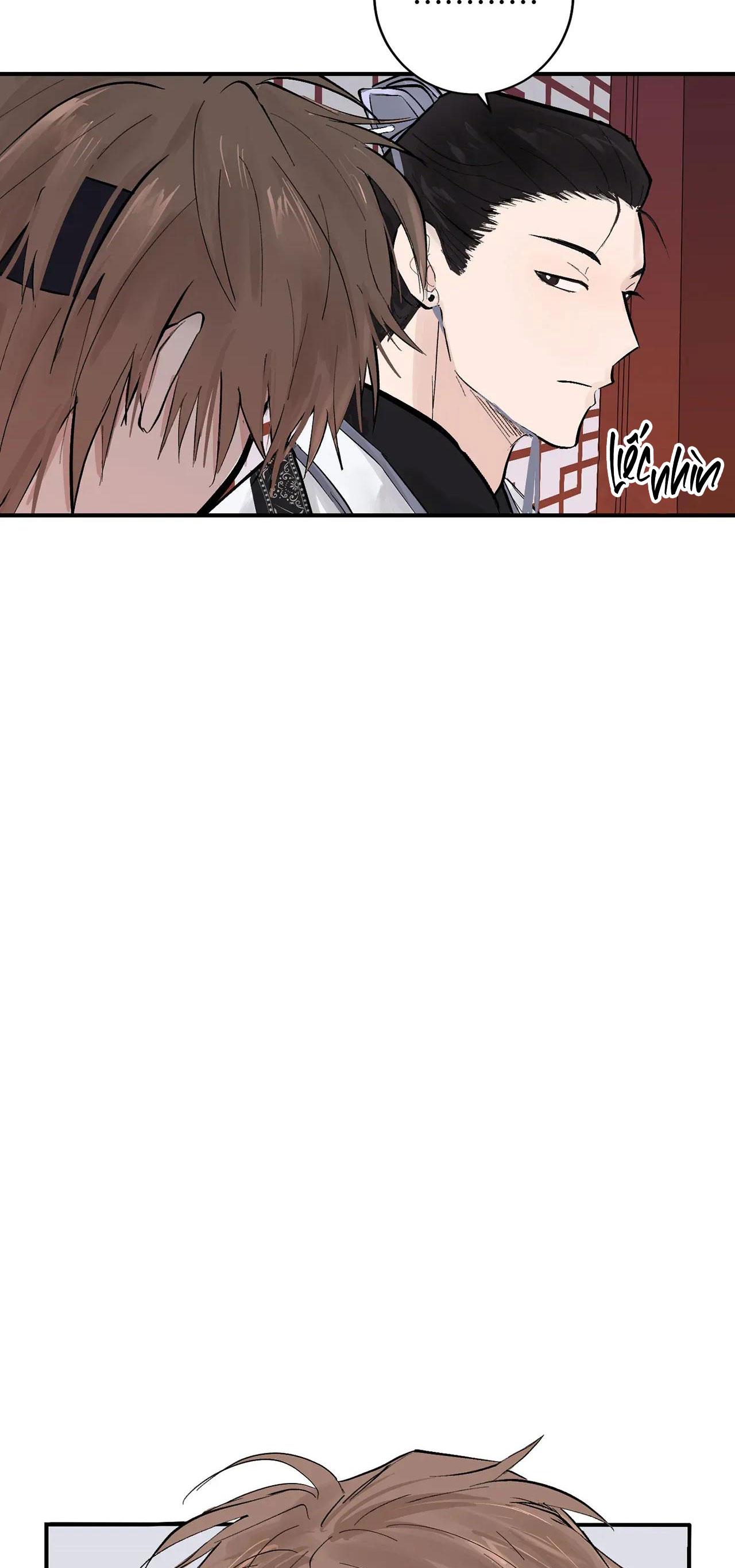 Đọc truyện BL CỔ TRANG-ÂU CỔ NGẮN NHÀ KIM - Chapter 38.5