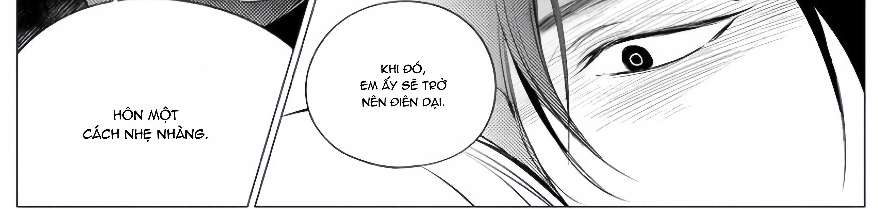 Đọc truyện Nóng Nảy Và Dịu Dàng - Chapter 15