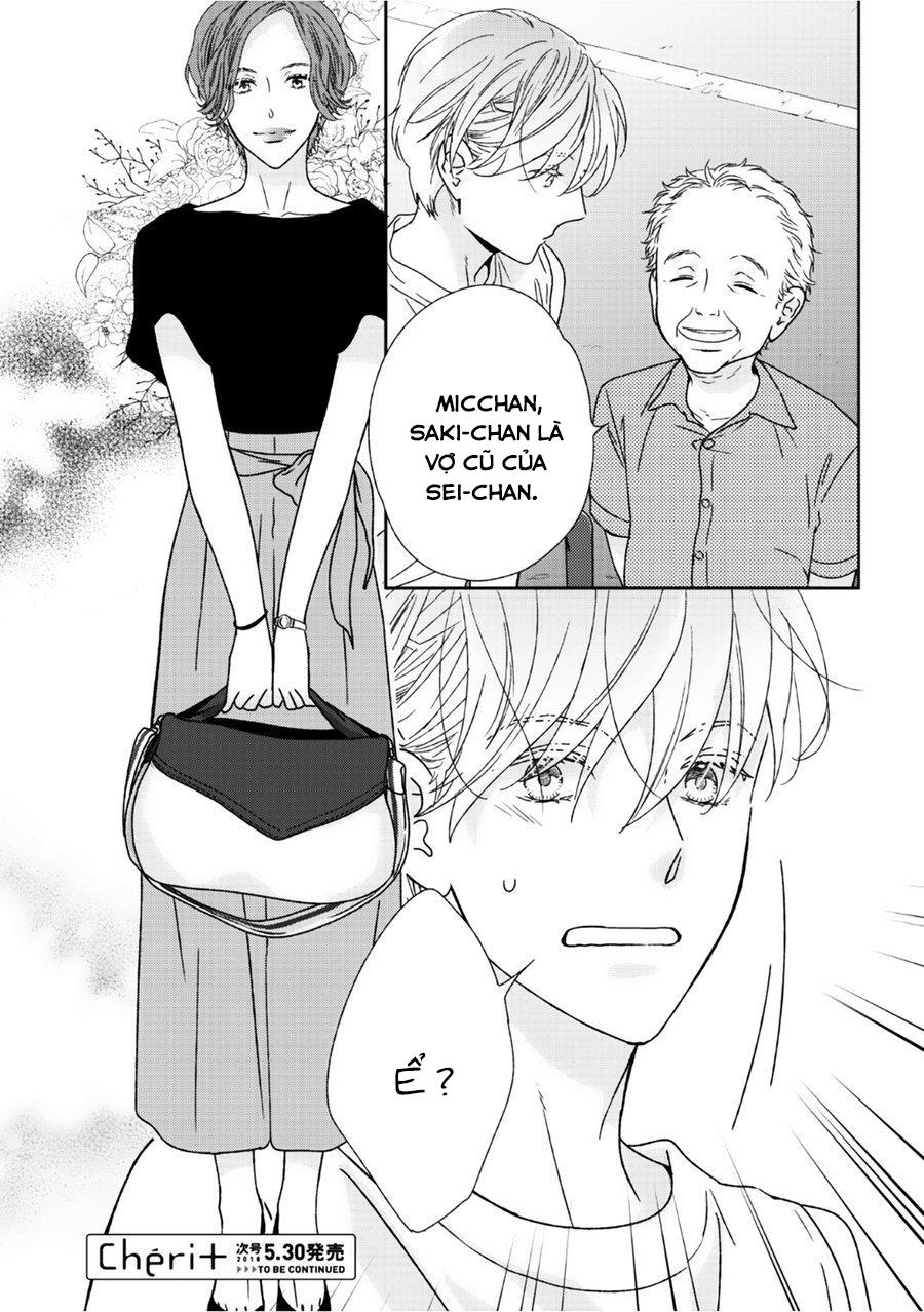 Đọc truyện Đừng say vì tình yêu - Chapter 10