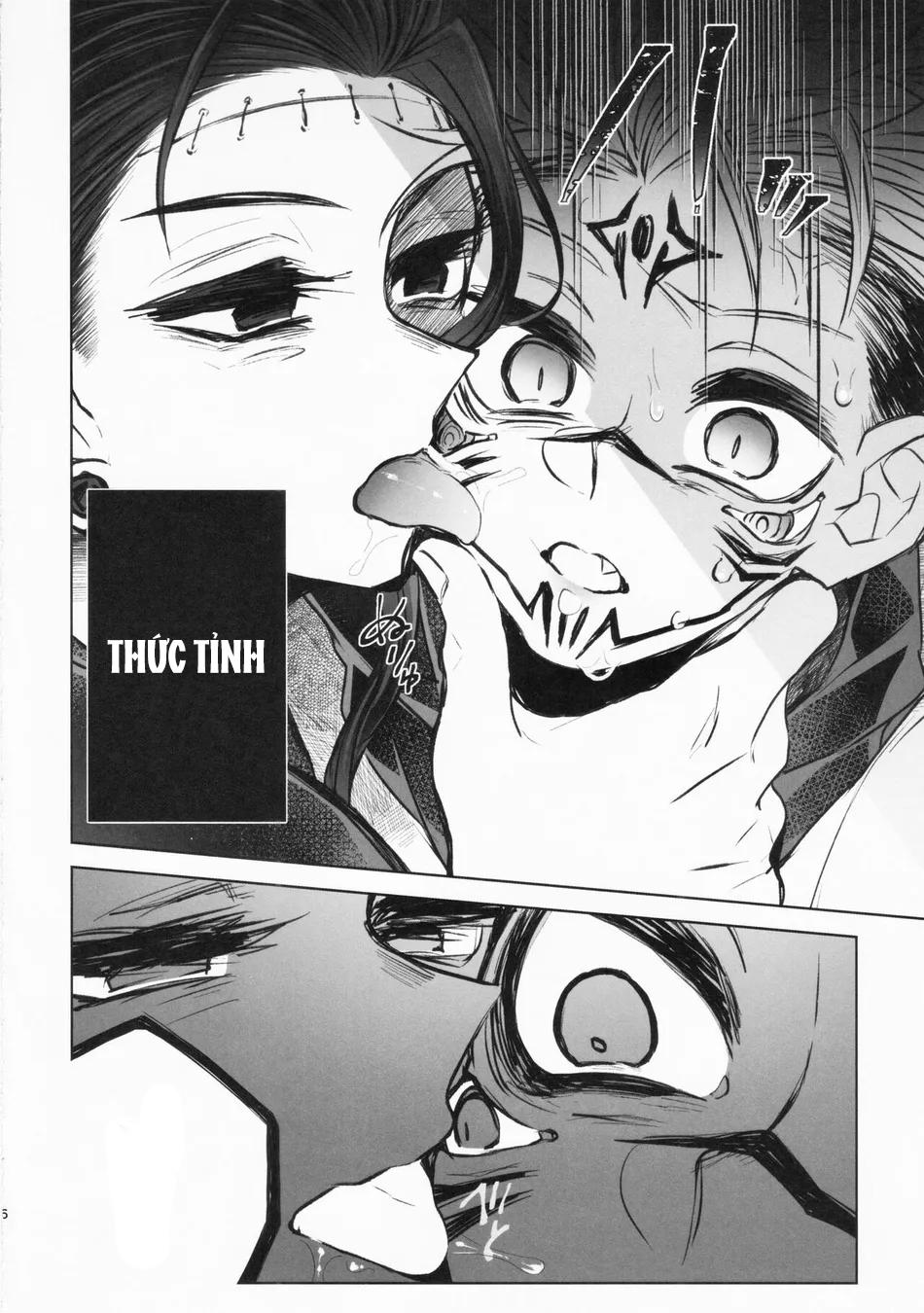 Đọc truyện Ổ sìn OTP - Chapter 112